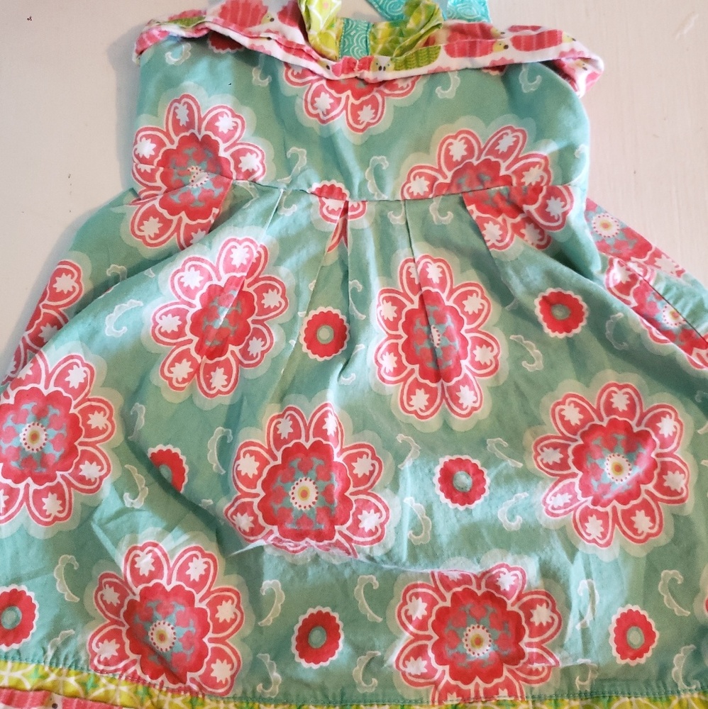 Jelly the Pug hedgehog dress